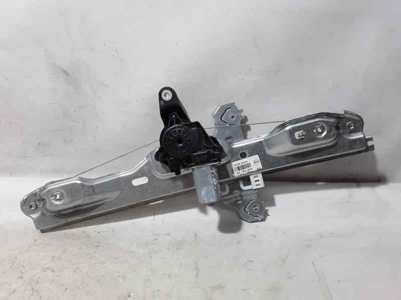 Recambio de elevalunas trasero derecho para nissan qashqai (j11) tekna referencia OEM IAM 827004EA0A  ELECTRICO