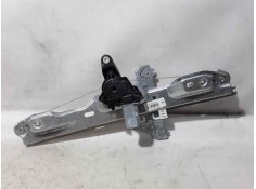 Recambio de elevalunas trasero derecho para nissan qashqai (j11) tekna referencia OEM IAM 827004EA0A  ELECTRICO
