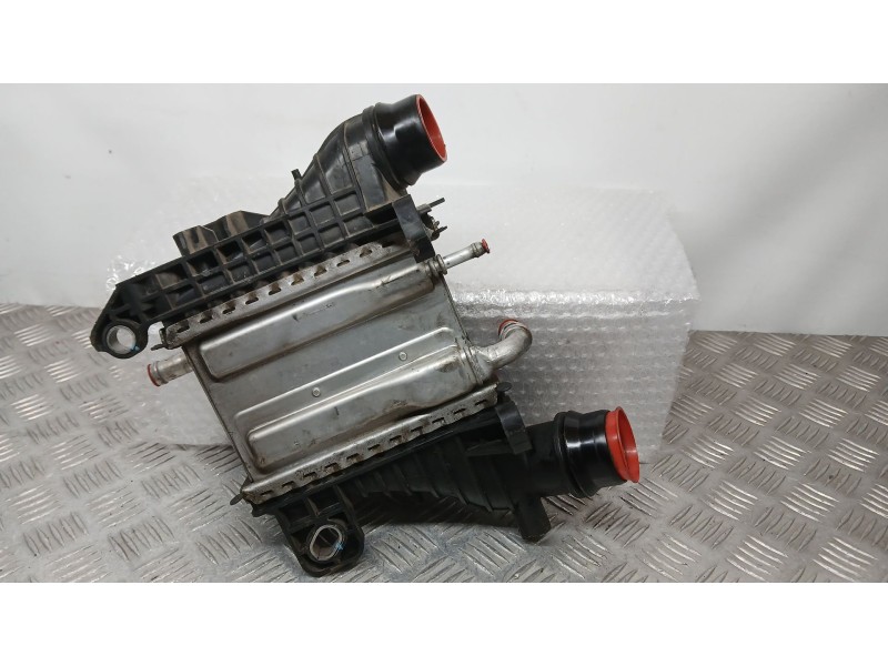 Recambio de intercooler para renault captur ii (hf_) blue dci 115 (hfad) referencia OEM IAM 144967867R MAHLE KL177004