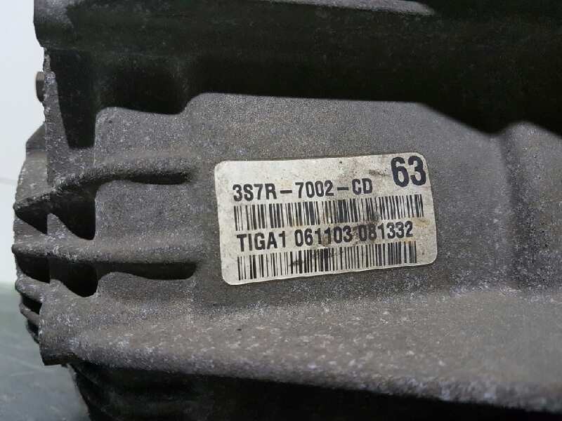 Recambio de caja cambios para ford mondeo berlina (ge) ghia (06.2003) (d) referencia OEM IAM 3S7R7002CD 061103 6 VELOCIDADES
