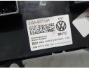 Recambio de mando climatizador para volkswagen t-roc bluemotion referencia OEM IAM 2GA907044 5HB01511334 