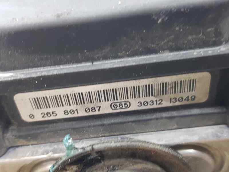 Recambio de abs para fiat nuova 500 (150) 1.2 cat referencia OEM IAM 51880815 0265232840 BOSCH