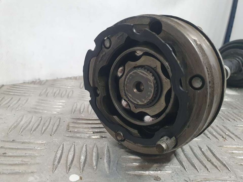 Recambio de transmision delantera izquierda para volkswagen polo (9n3) edition referencia OEM IAM SIN REF  