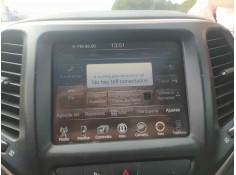 Recambio de sistema navegacion gps para jeep cherokee limited 4x2 referencia OEM IAM Z8365216AB  
