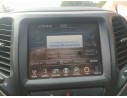 Recambio de sistema navegacion gps para jeep cherokee limited 4x2 referencia OEM IAM Z8365216AB  