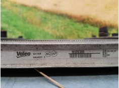 RADIADOR AGUA 9650903880 880483VD VALEO