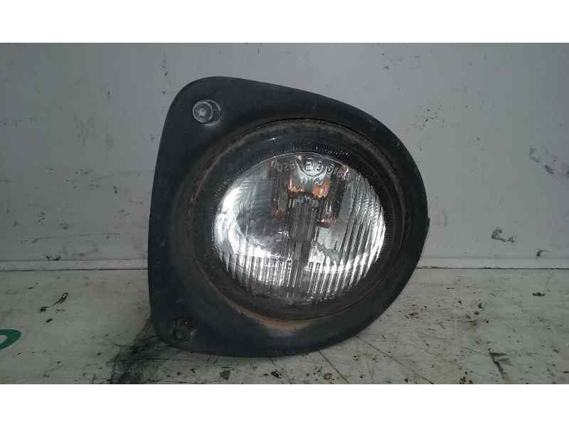 Recambio de faro antiniebla izquierdo para renault clio ii fase i (b/cbo) 1.4 16v rxe b/c0l referencia OEM IAM   