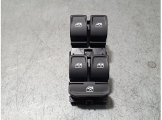 Recambio de mando elevalunas delantero izquierdo para volkswagen t-roc bluemotion referencia OEM IAM 5G0959857D 1013033904S 