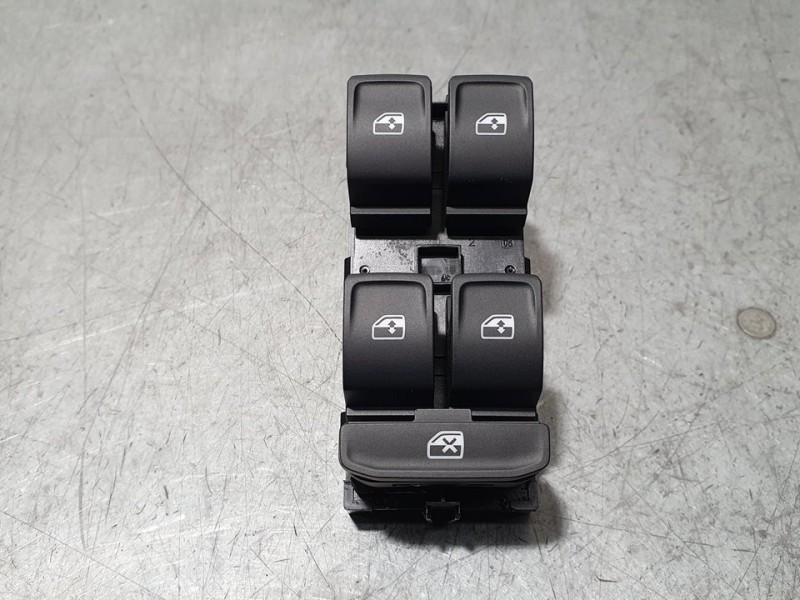 Recambio de mando elevalunas delantero izquierdo para volkswagen t-roc bluemotion referencia OEM IAM 5G0959857D 1013033904S 