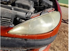 Recambio de faro izquierdo para peugeot 206 hatchback (2a/c) 1.4 i referencia OEM IAM 6204S7  