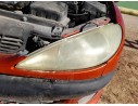 Recambio de faro izquierdo para peugeot 206 hatchback (2a/c) 1.4 i referencia OEM IAM 6204S7  