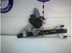 Recambio de elevalunas trasero derecho para audi a6 avant (4b5) 2.5 v6 24v tdi cat (aym) referencia OEM IAM 130821785  8 PINS