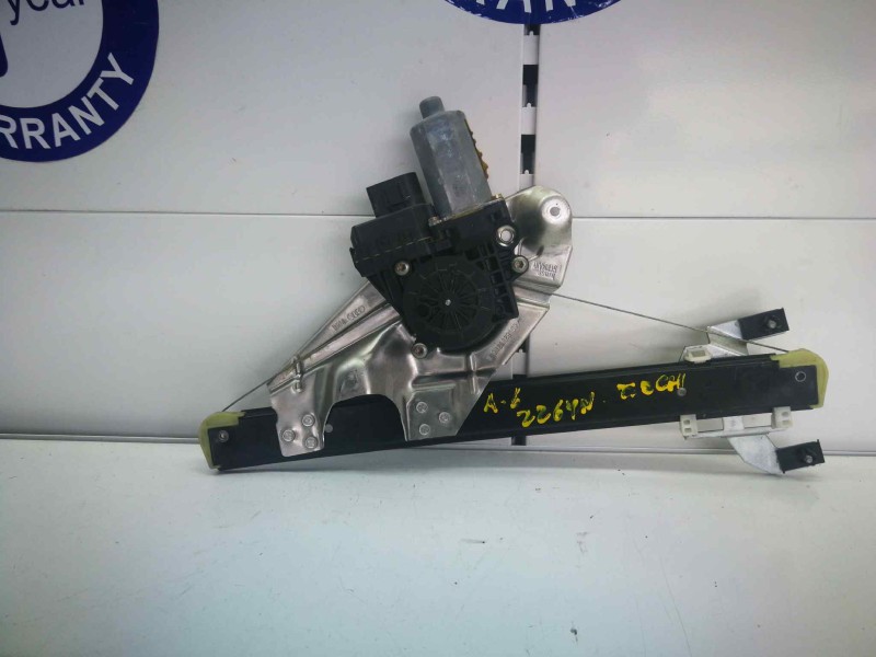 Recambio de elevalunas trasero derecho para audi a6 avant (4b5) 2.5 v6 24v tdi cat (aym) referencia OEM IAM 130821785  8 PINS