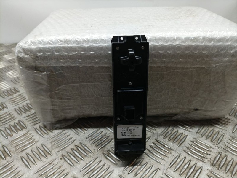 Recambio de mando elevalunas delantero izquierdo para ford fiesta (ccn) st-line referencia OEM IAM F1ET14A132AC  