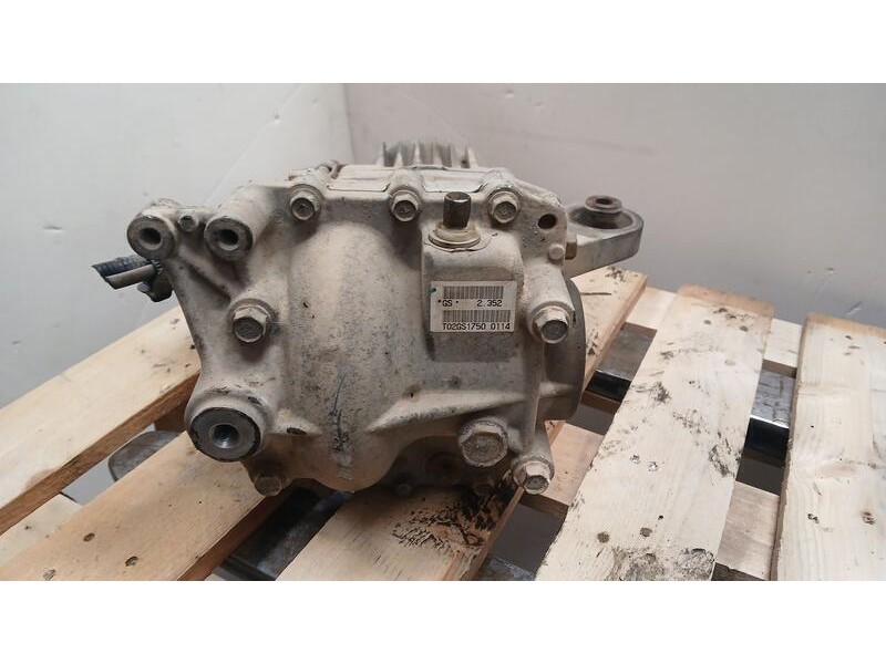 Recambio de diferencial trasero para mitsubishi asx (ga0w) kaiteki 4wd referencia OEM IAM T02GS1750  