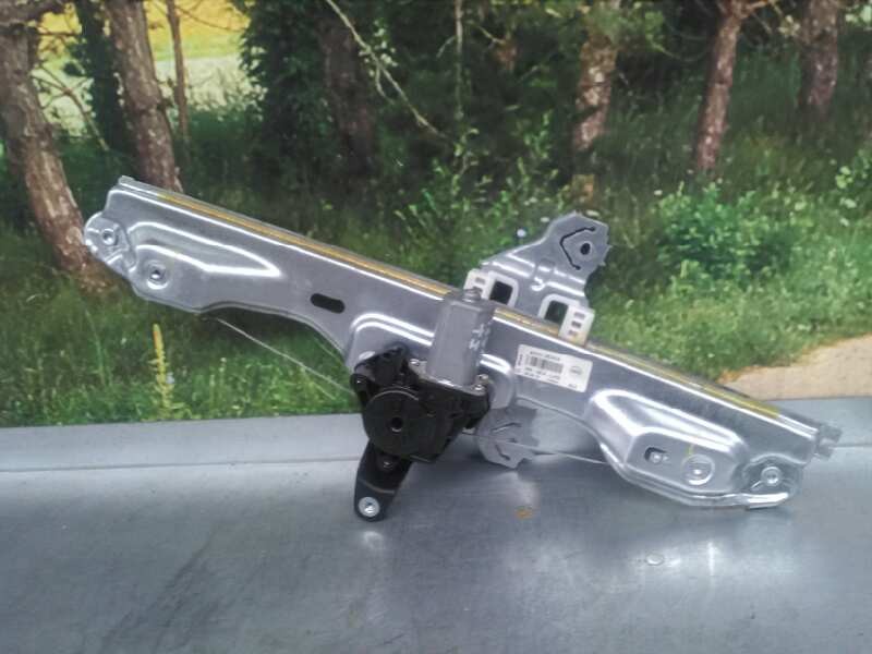 Recambio de elevalunas trasero izquierdo para nissan qashqai (j11) tekna referencia OEM IAM 827014EA0A  ELECTRICO 2 PINS