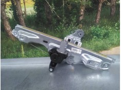 ELEVALUNAS TRASERO IZQUIERDO 827014EA0A ELECTRICO 2 PINS