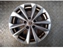 Recambio de juego llantas aluminio para nissan qashqai (j11) acenta referencia OEM IAM 7X17 5 TORN ET40 ALUMINIO ROZADAS