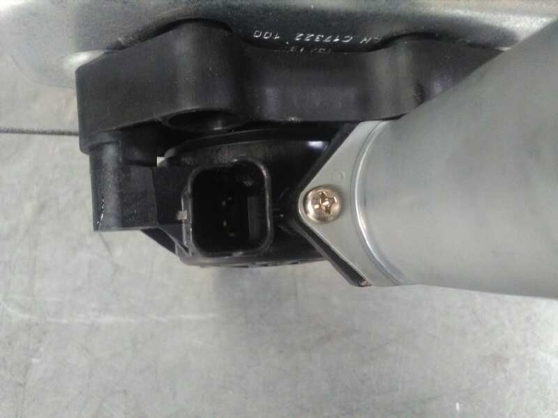 Recambio de elevalunas trasero izquierdo para nissan qashqai (j11) tekna referencia OEM IAM 827014EA0A  ELECTRICO 2 PINS