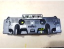 Recambio de mando climatizador para seat leon (1p1) 1.9 tdi referencia OEM IAM 1P0907044 TOCADO 