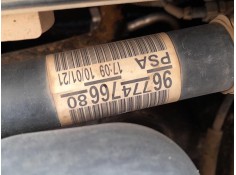 TRANSMISION DELANTERA DERECHA 9677476680 