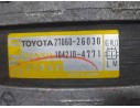 Recambio de alternador para lexus is ii (_e2_) 220d (ale20) referencia OEM IAM 2706026030 1042104771 DENSO