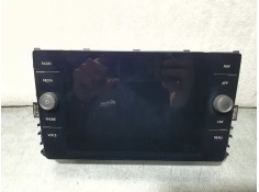 Recambio de sistema navegacion gps para volkswagen t-roc bluemotion referencia OEM IAM 5NN919605B A3C0866740001 