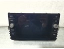 Recambio de sistema navegacion gps para volkswagen t-roc bluemotion referencia OEM IAM 5NN919605B A3C0866740001 