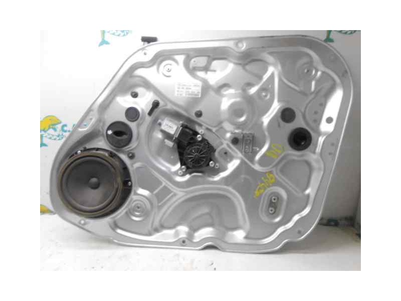 Recambio de elevalunas delantero derecho para hyundai ix20 gl classic referencia OEM IAM   2 PINS