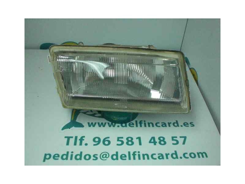 Recambio de faro derecho para mg austin montego referencia OEM IAM   
