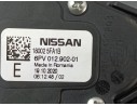 Recambio de potenciometro pedal para nissan micra v (k14) acenta referencia OEM IAM 180025FA1B 6PV01290201 HELLA