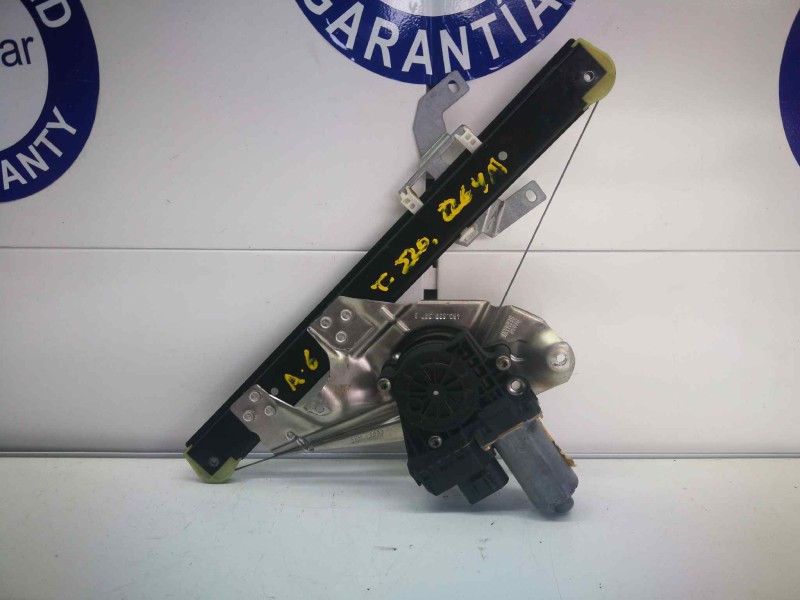 Recambio de elevalunas trasero izquierdo para audi a6 avant (4b5) 2.5 v6 24v tdi cat (aym) referencia OEM IAM 130821784  8 PINS