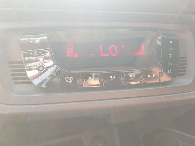 Recambio de mando climatizador para seat ibiza sc (6j1) reference referencia OEM IAM 6J0820043A A2C53357413 CONTINENTAL