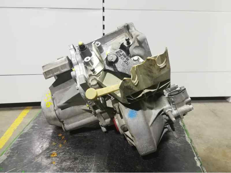 Recambio de caja cambios para peugeot 207 cc básico referencia OEM IAM 20DM69 2221594B 5VELOCIDADES