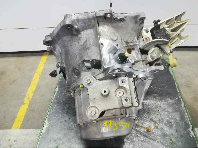 Recambio de caja cambios para peugeot 207 cc básico referencia OEM IAM 20DM69 2221594B 5VELOCIDADES