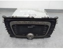 Recambio de sistema audio / radio para ford focus lim. (cb4) trend referencia OEM IAM 7m5t18c939eb  