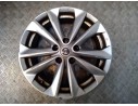 Recambio de juego llantas aluminio para nissan qashqai (j11) acenta referencia OEM IAM 7X17 5 TORN ET40 ALUMINIO ROZADAS
