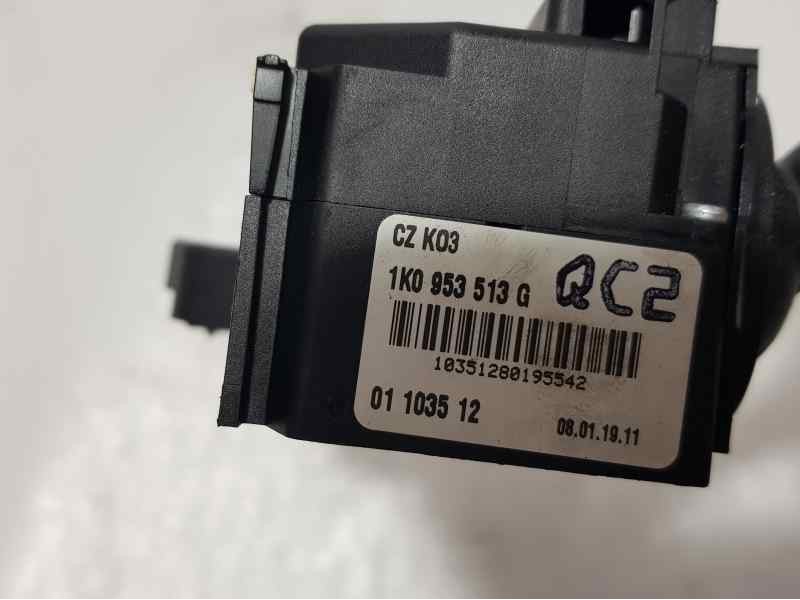 Recambio de mando intermitentes para skoda octavia berlina (1z3) elegance referencia OEM IAM 1K0956513G  