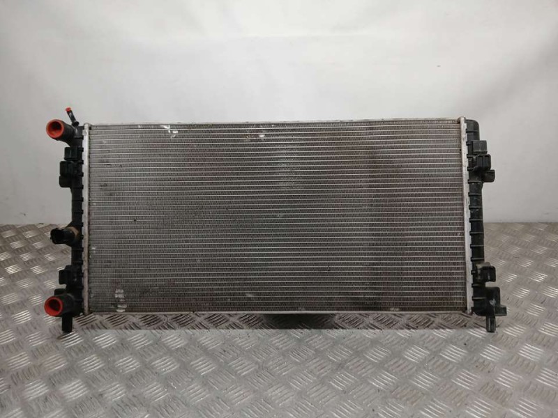 Recambio de radiador agua para seat ibiza sc (6j1) reference referencia OEM IAM 6R0121253A 2869CD05 DELPHI