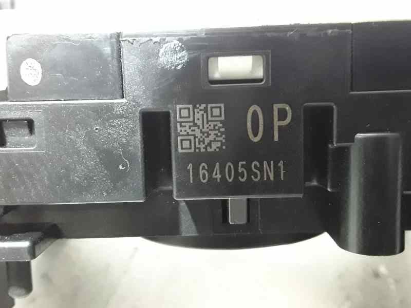 Recambio de mando luces y limpia para nissan qashqai (j11) tekna referencia OEM IAM 16405SN1  