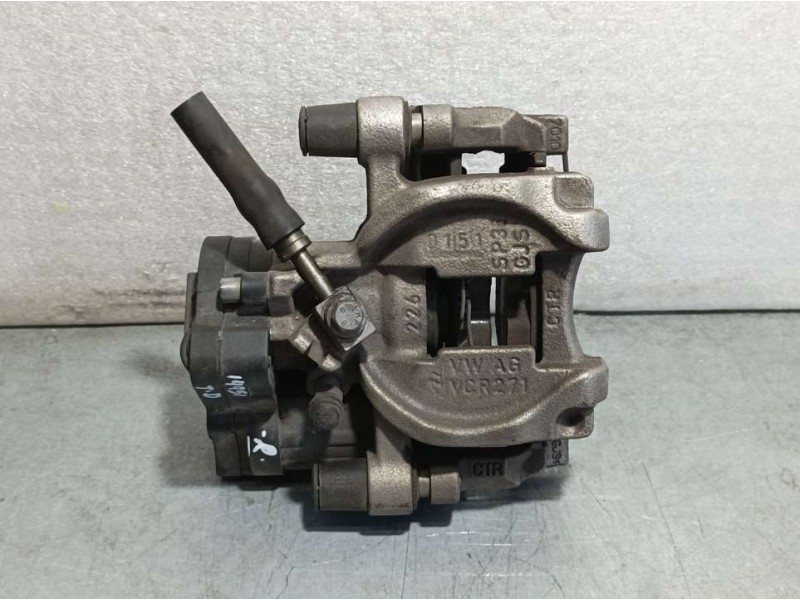 Recambio de pinza freno trasera derecha para volkswagen t-roc bluemotion referencia OEM IAM 5Q0615406  ELECTRICA