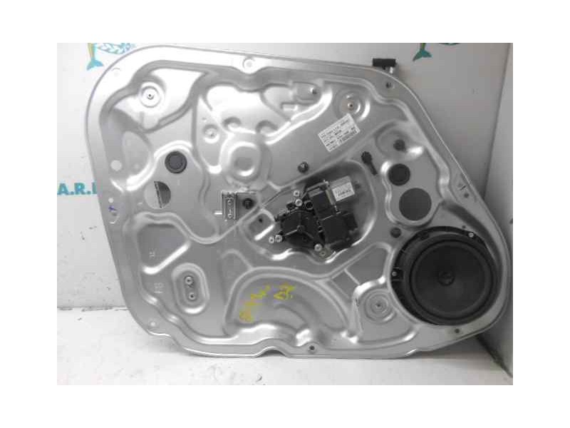 Recambio de elevalunas delantero izquierdo para hyundai ix20 gl classic referencia OEM IAM   6 PINS