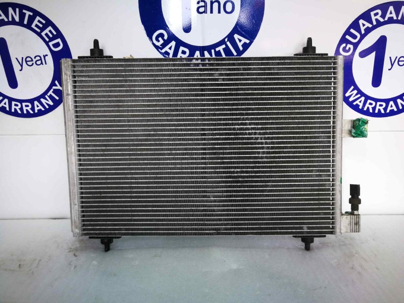 Recambio de condensador / radiador aire acondicionado para citroën xsara berlina 2.0 hdi exclusive (80kw) referencia OEM IAM   