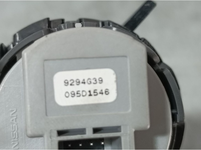 Recambio de boton start/stop para nissan micra v (k14) acenta referencia OEM IAM 9294G39  