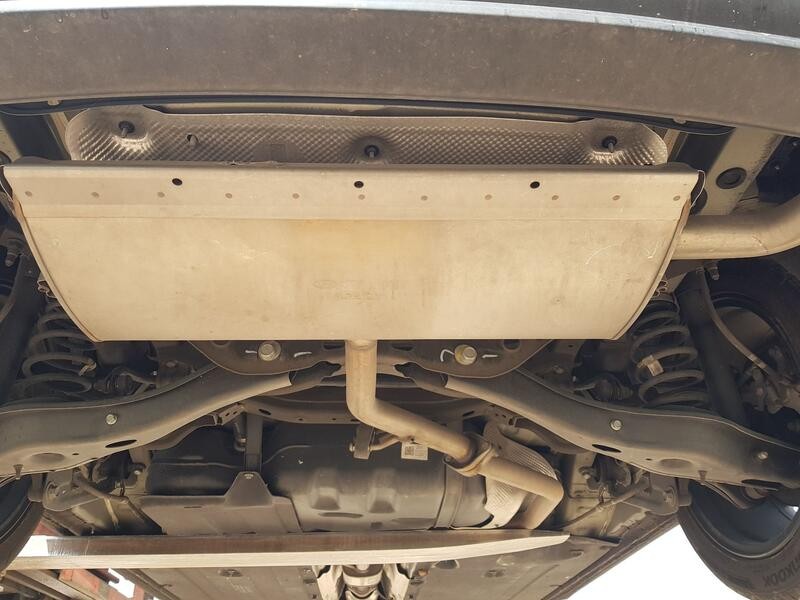 Recambio de puente trasero para kia ceed (cd) 1.0 t-gdi referencia OEM IAM 55410J7AA0 DISCO C/ ABS Y 5 TORNILLOS 