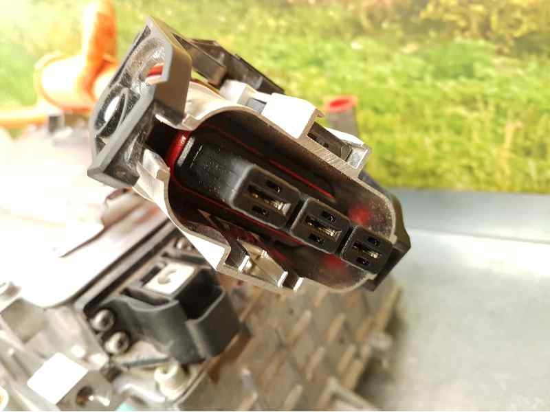 Recambio de transformador hibrido para kia niro concept plug-in hybrid referencia OEM IAM 366002B612 INVERSOR C/ CONVERTIDOR MOB