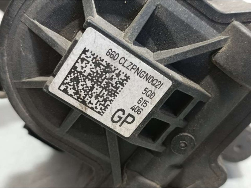 Recambio de pinza freno trasera derecha para volkswagen t-roc bluemotion referencia OEM IAM 5Q0615406  ELECTRICA