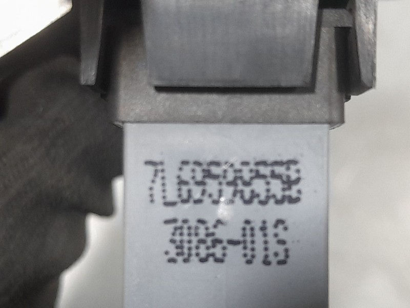 Recambio de mando elevalunas delantero derecho para seat leon (1p1) 1.9 tdi referencia OEM IAM 7L6959855B  