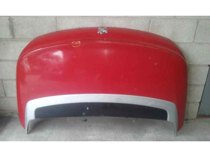 Recambio de tapa maletero para peugeot 207 cc básico referencia OEM IAM   TOCADA