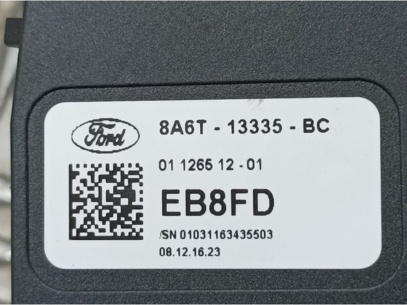 Recambio de mando intermitentes para ford fiesta (ccn) st-line referencia OEM IAM 8A6T13335BC  